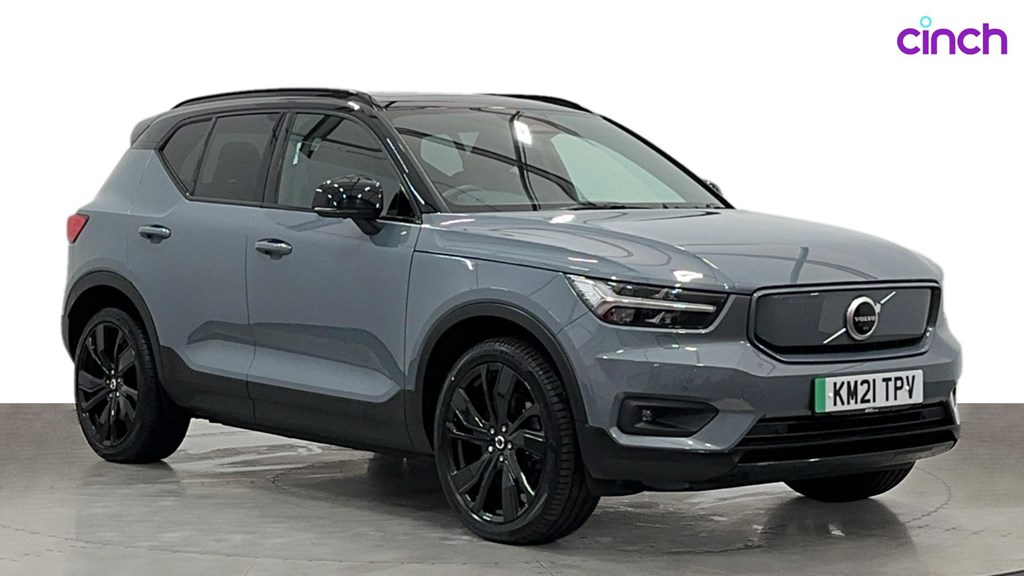 Volvo XC40 P8 Recharge 300kW 78kWh First Edition 5dr AWD Auto SUV