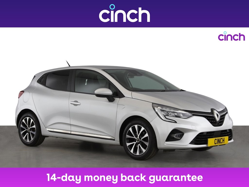 Renault Clio O 1.0 TCe 100 Iconic 5dr Hatchback