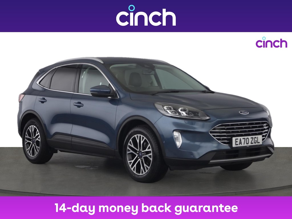 Ford Kuga A 1.5 EcoBlue Titanium First Edition 5dr SUV