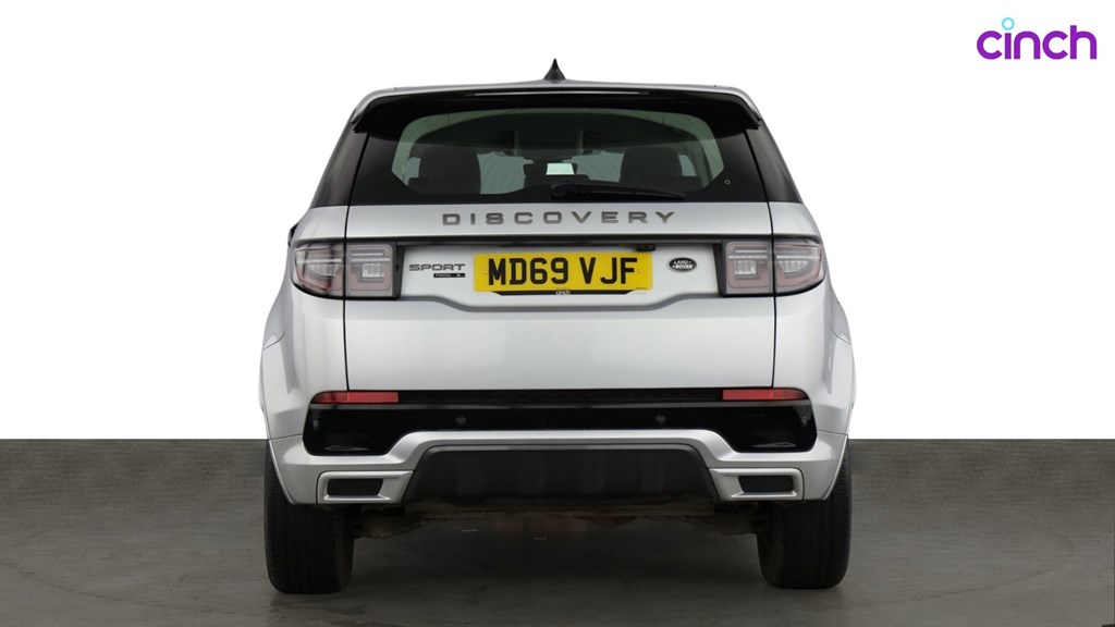 Land Rover Discovery Sport T 2.0 P200 R-Dynamic S 5dr Auto SUV