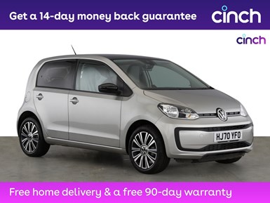 Used Volkswagen up!