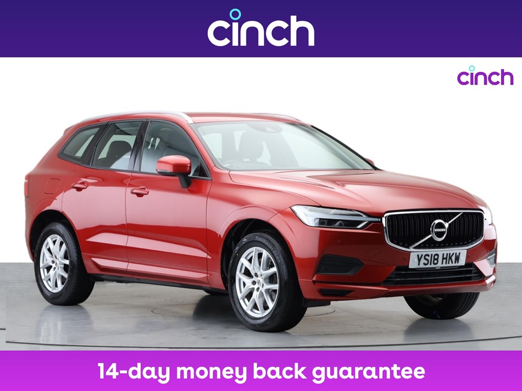 Volvo XC60 2.0 D4 Momentum 5dr AWD Geartronic SUV