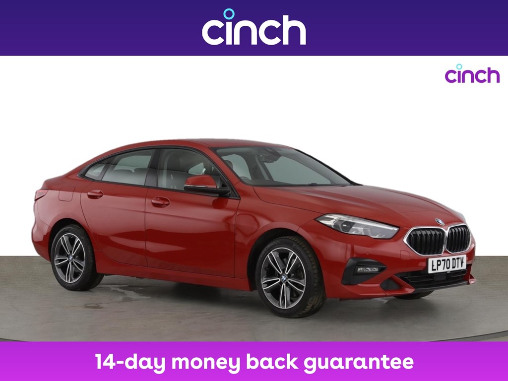 BMW 2 Series 218i Sport 4dr DCT Saloon