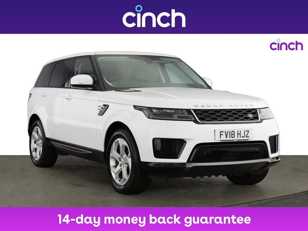 Land Rover Range Rover Sport T 2.0 SD4 HSE 5dr Auto SUV