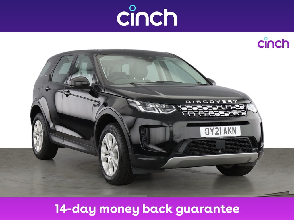 Land Rover Discovery Sport T 2.0 D165 S 5dr 2WD SUV
