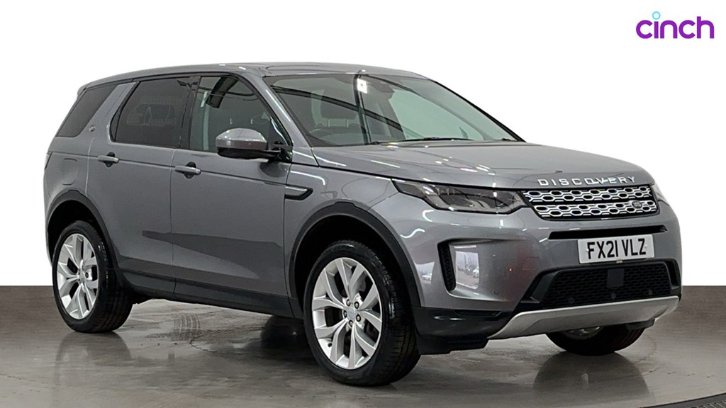 Land Rover Discovery Sport T 2.0 D180 HSE 5dr Auto SUV