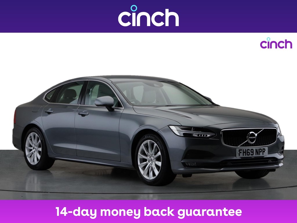 Volvo S90 2.0 T4 Momentum Plus 4dr Geartronic Saloon