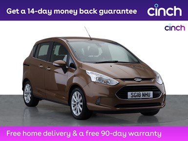 Ford B-MAX cars for sale, New & Used B-MAX