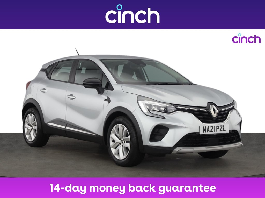 Renault Captur 1.3 TCE 140 Play 5dr EDC SUV