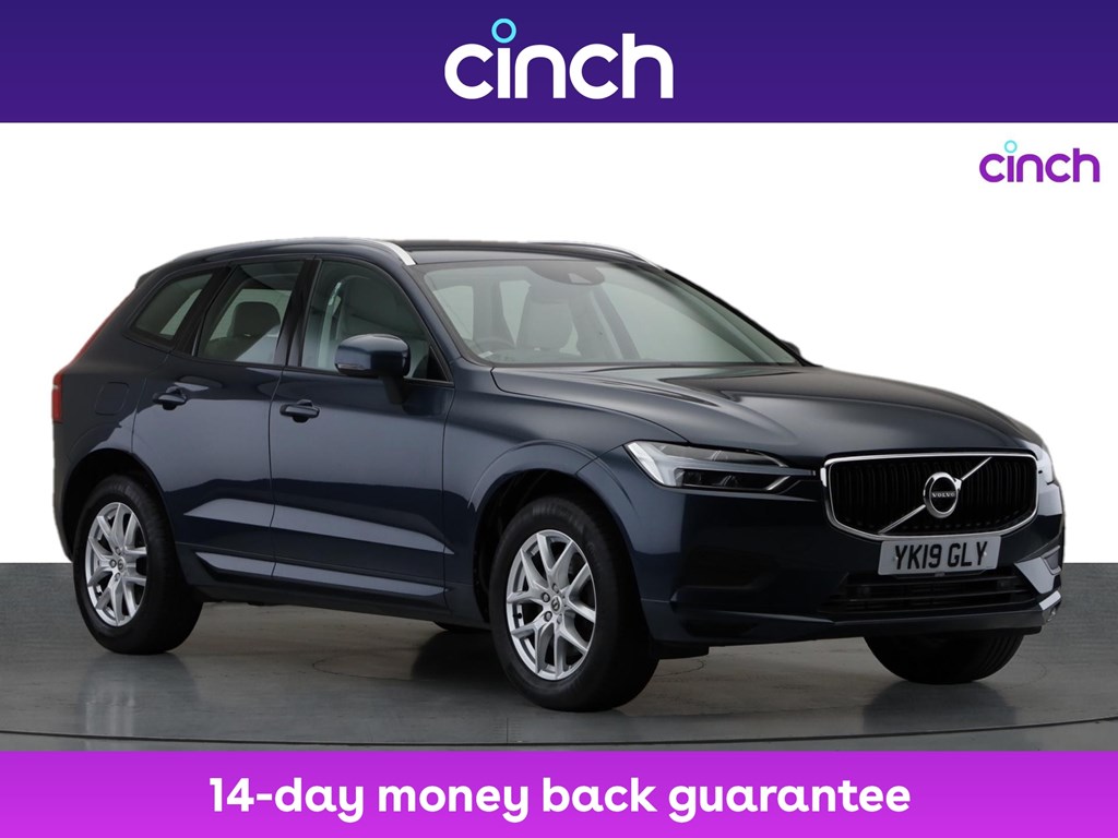 Volvo XC60 2.0 T5 [250] Momentum 5dr AWD Geartronic SUV