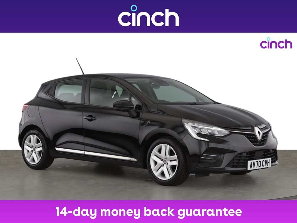 Renault Clio O 1.0 SCe 75 Play 5dr Hatchback