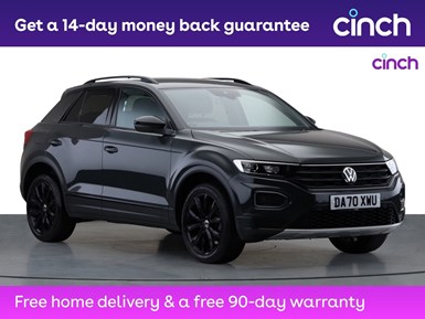 Used Volkswagen T-Roc for Sale in Manchester