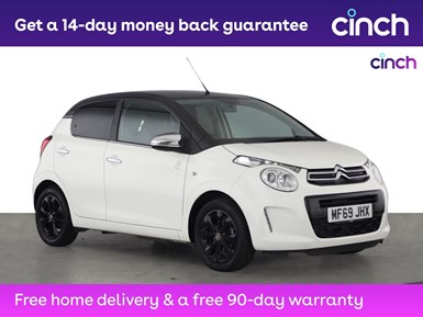 Used Citroen C1 for Sale in Worcester
