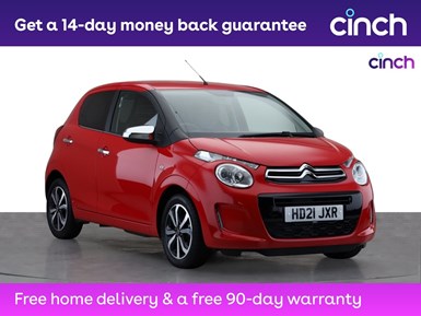 Used 2020 (70) Citroën C1 1.0 VTi 72 Urban Ride 5dr in Stirling