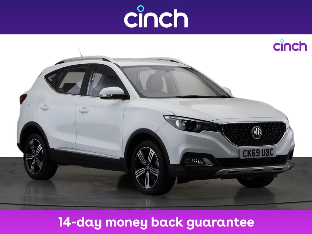 MG ZS 1.0T GDi Exclusive 5dr DCT SUV