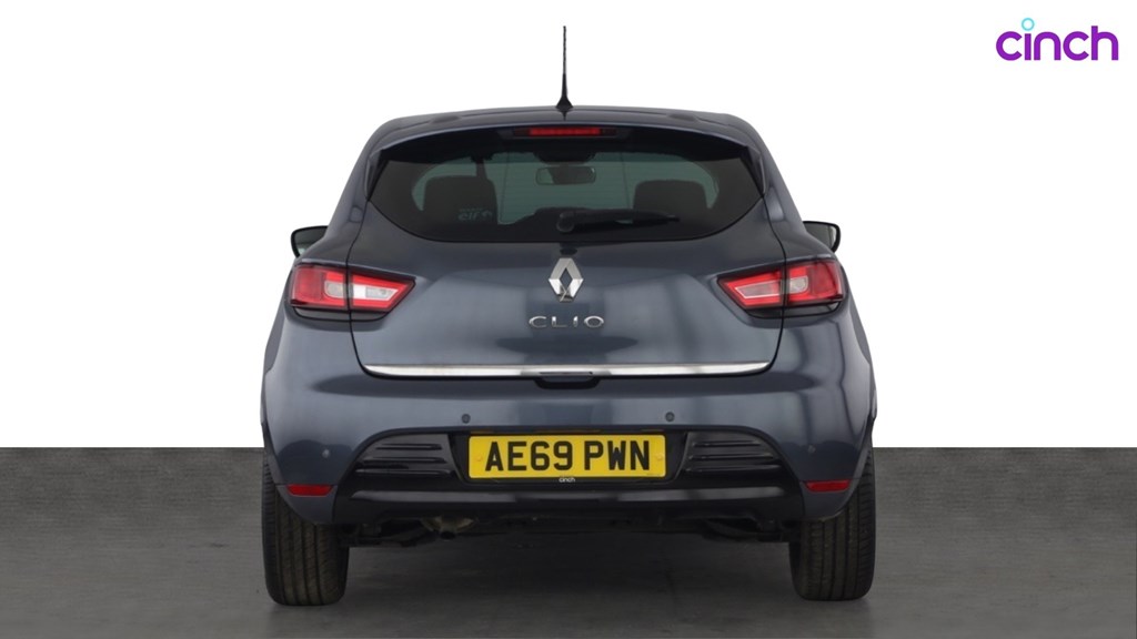 Renault Clio O 1.5 dCi 90 Iconic 5dr Auto Hatchback
