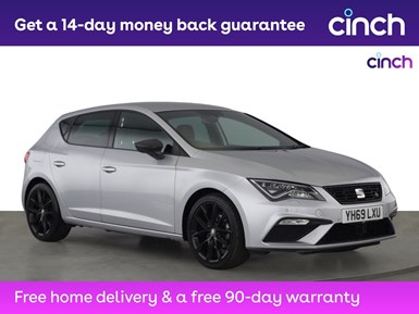 Used Seat Leon for Sale in Ipswich