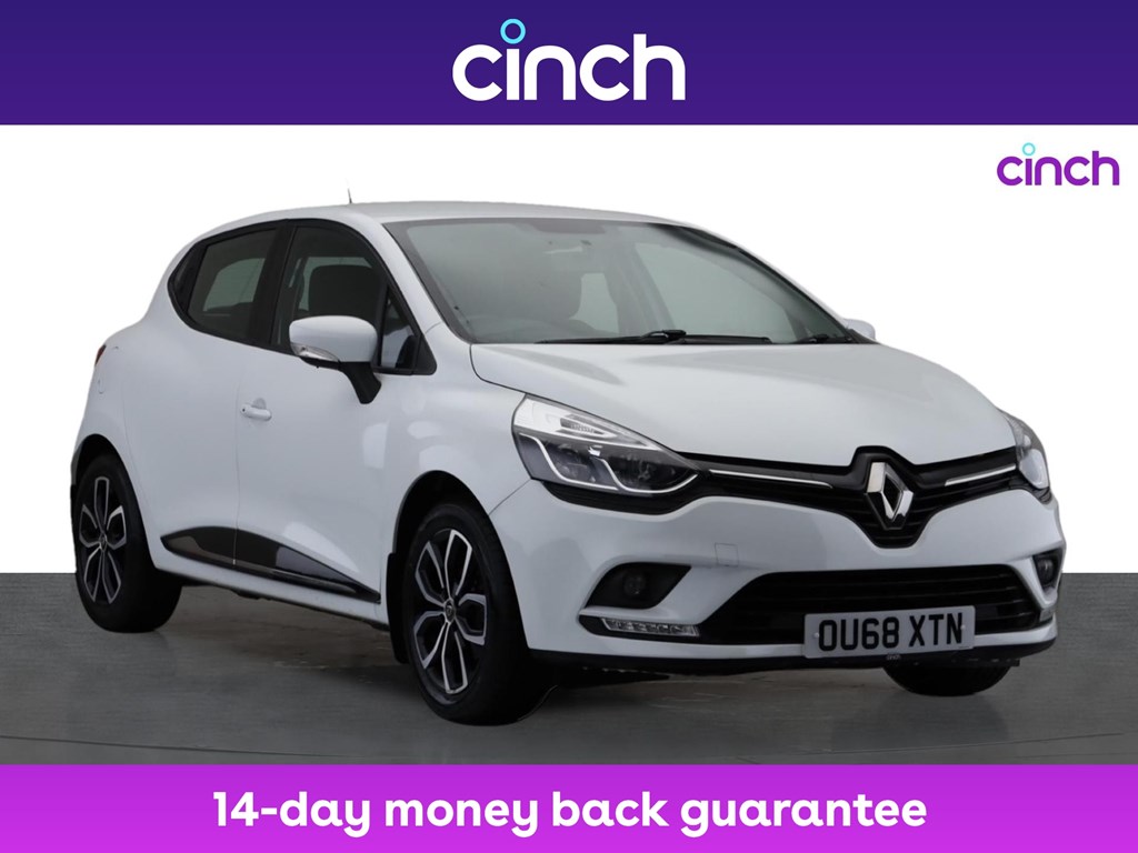 Renault Clio O 0.9 TCE 75 Play 5dr Hatchback
