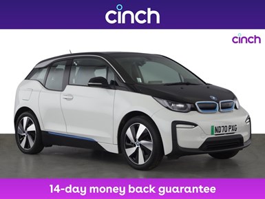 Bmw i3 125kw 42kwh deals 5dr auto