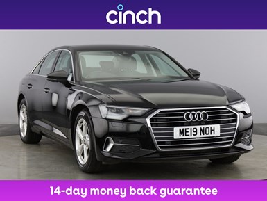 Used Audi A6 for Sale in Manchester E M