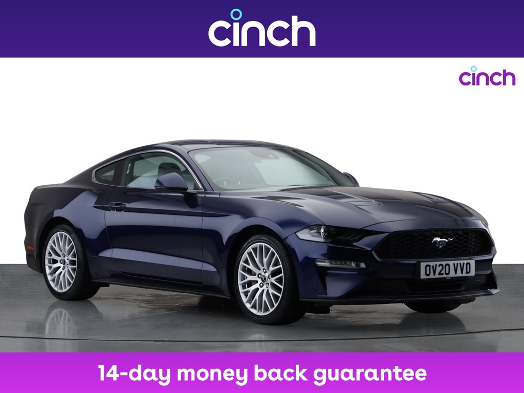 Ford Mustang G 2.3 EcoBoost 2dr Auto Coupe