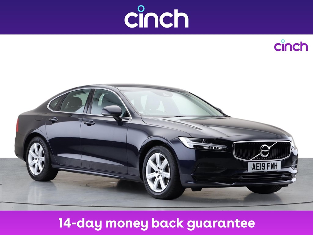 Volvo S90 2.0 D4 Momentum 4dr Geartronic Saloon