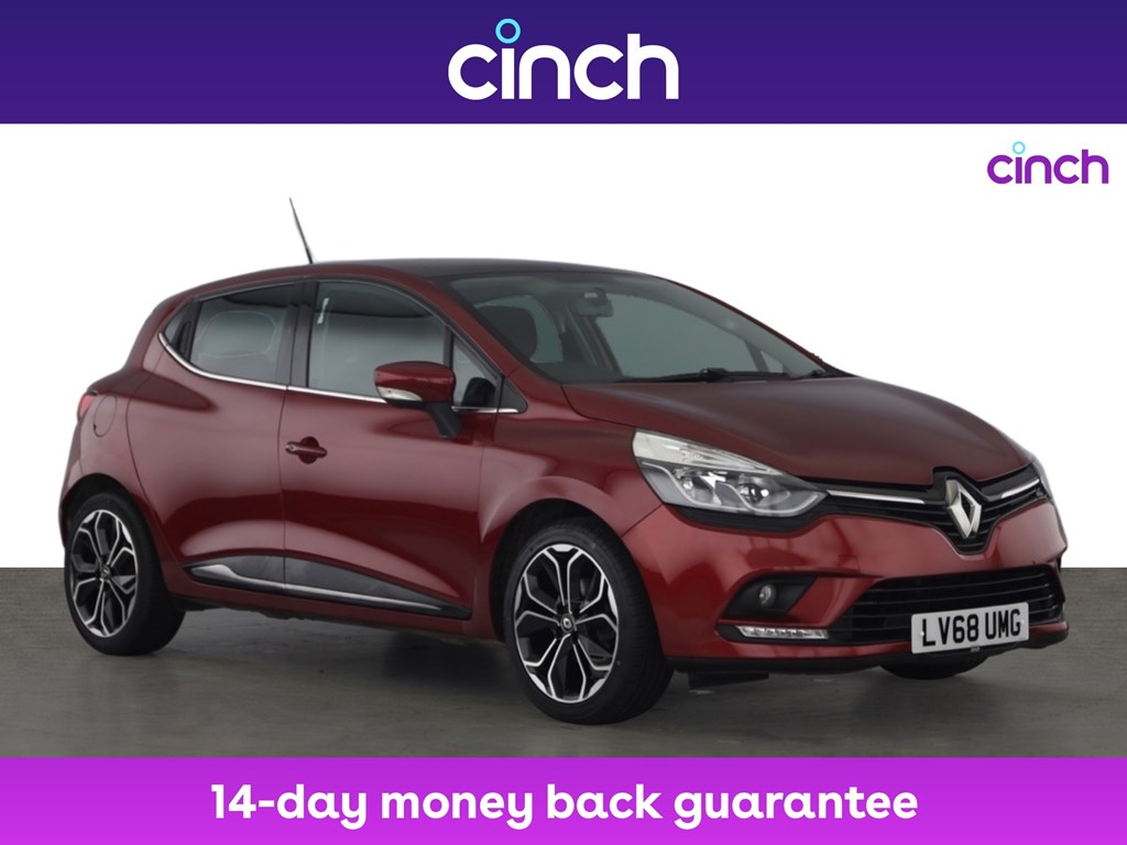 Renault Clio O 0.9 TCE 90 Iconic 5dr Hatchback