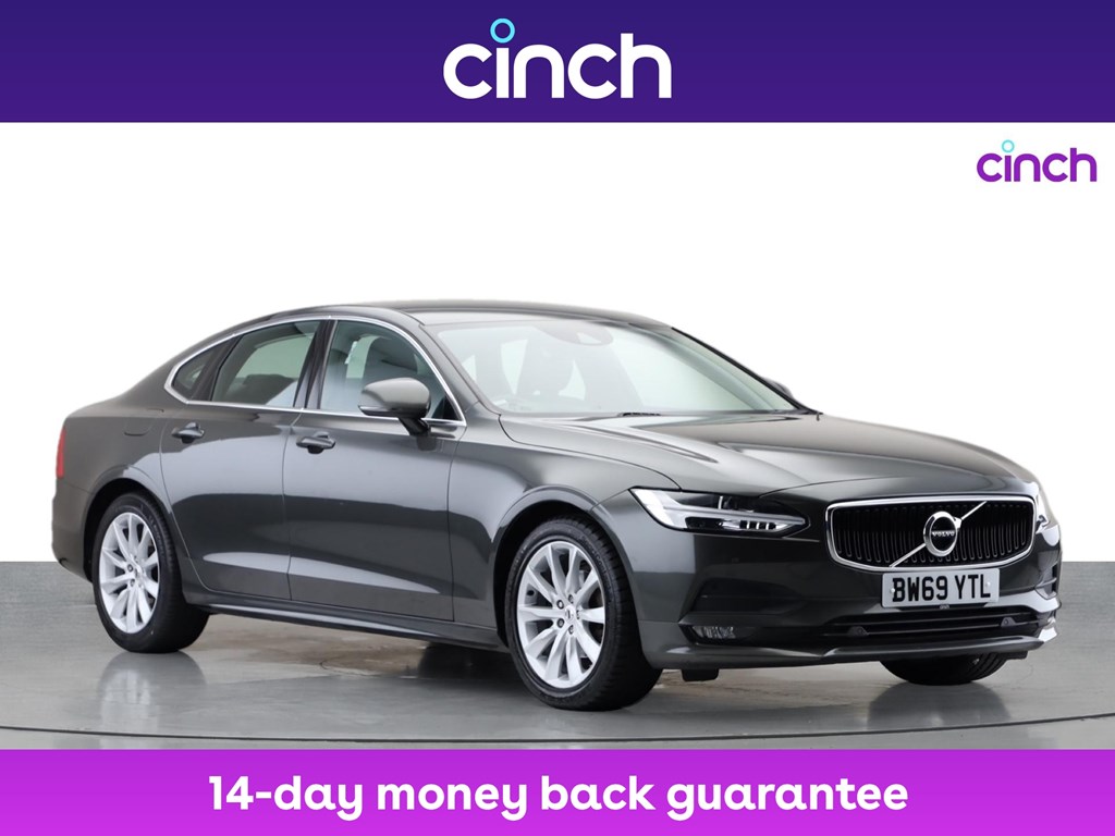 Volvo S90 2.0 D4 Momentum Plus 4dr Geartronic Saloon
