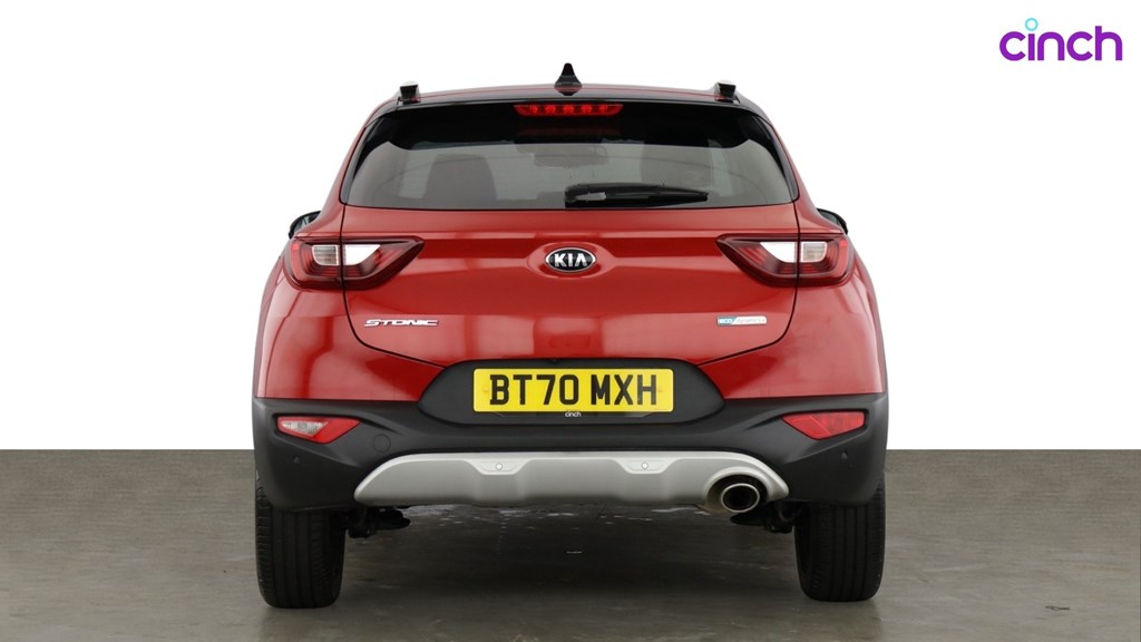 Kia Stonic 1.0T GDi 48V Connect 5dr DCT SUV