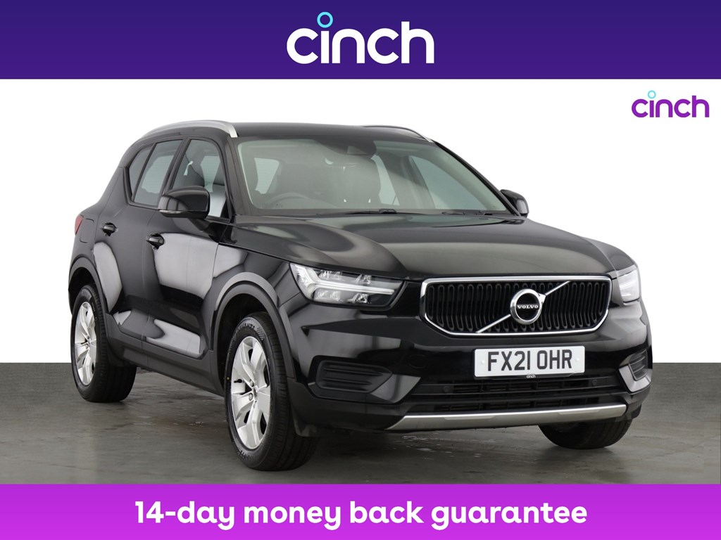 Volvo XC40 1.5 T3 [163] Momentum 5dr Geartronic SUV
