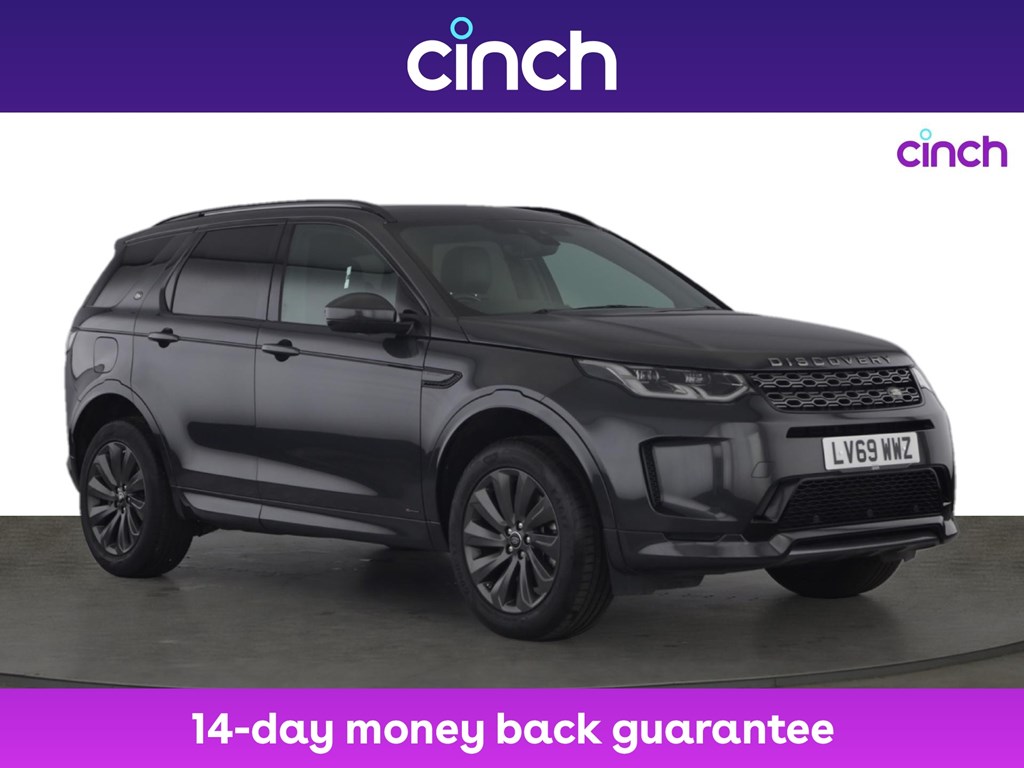 Land Rover Discovery Sport T 2.0 P200 R-Dynamic SE 5dr Auto SUV