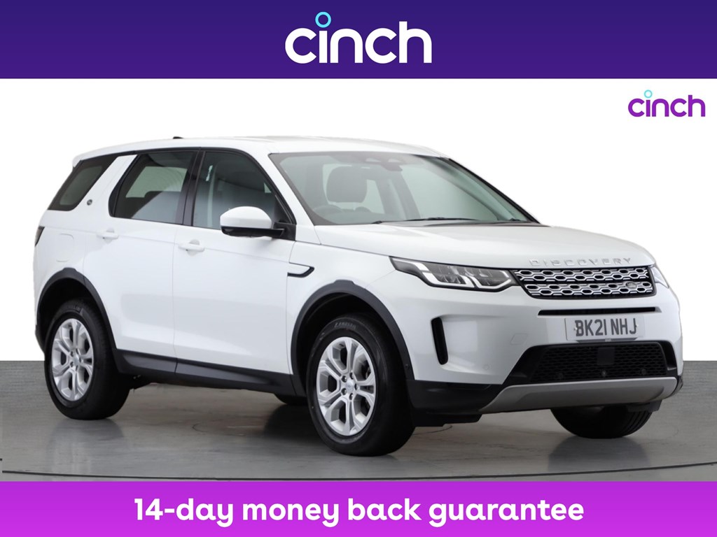 Land Rover Discovery Sport T 2.0 D200 S 5dr Auto SUV