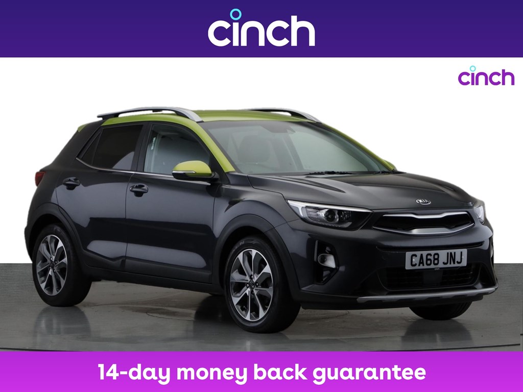 Kia Stonic 1.0T GDi First Edition 5dr SUV