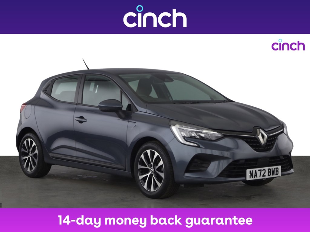 Renault Clio O 1.0 TCe 90 Iconic 5dr Hatchback