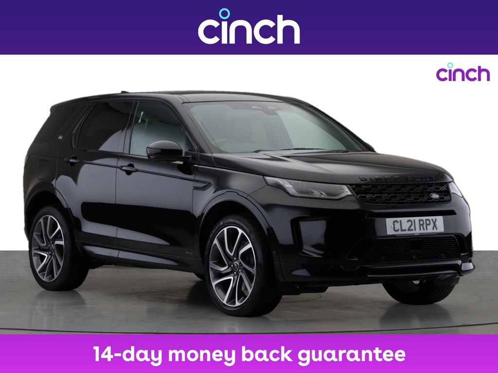 Land Rover Discovery Sport T 2.0 D200 R-Dynamic SE 5dr Auto [5 Seat] SUV
