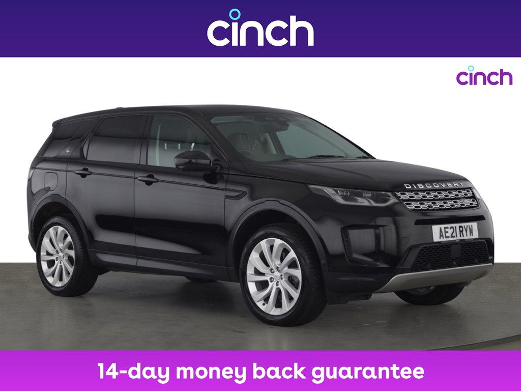 Land Rover Discovery Sport T 2.0 D200 HSE 5dr Auto SUV
