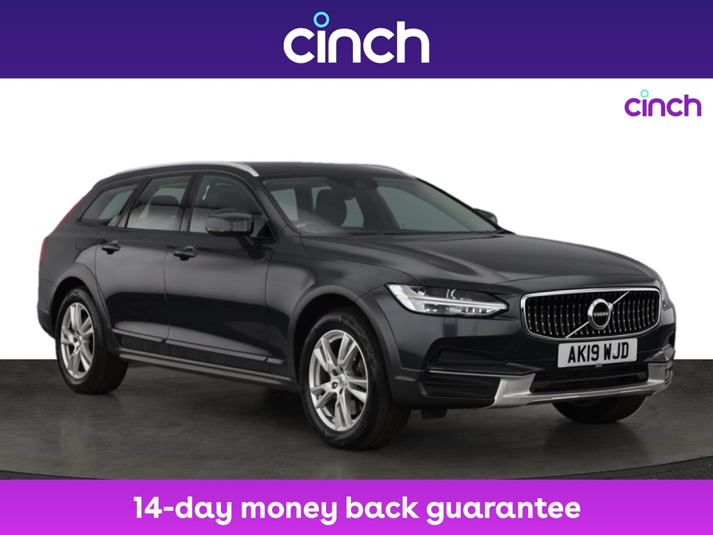 Volvo V90 2.0 T5 Cross Country 5dr AWD Geartronic Estate