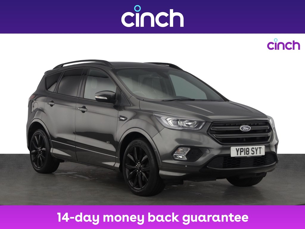 Ford Kuga A 1.5 EcoBoost 182 ST-Line X 5dr Auto SUV