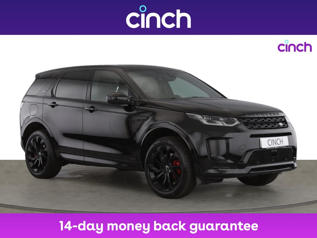 Land Rover Discovery Sport T 2.0 D180 R-Dynamic HSE 5dr Auto SUV