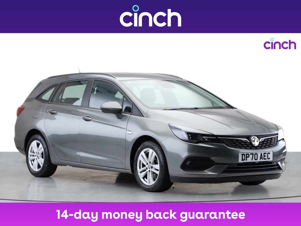 Vauxhall Astra A 1.5 Turbo D Business Edition Nav 5dr Estate