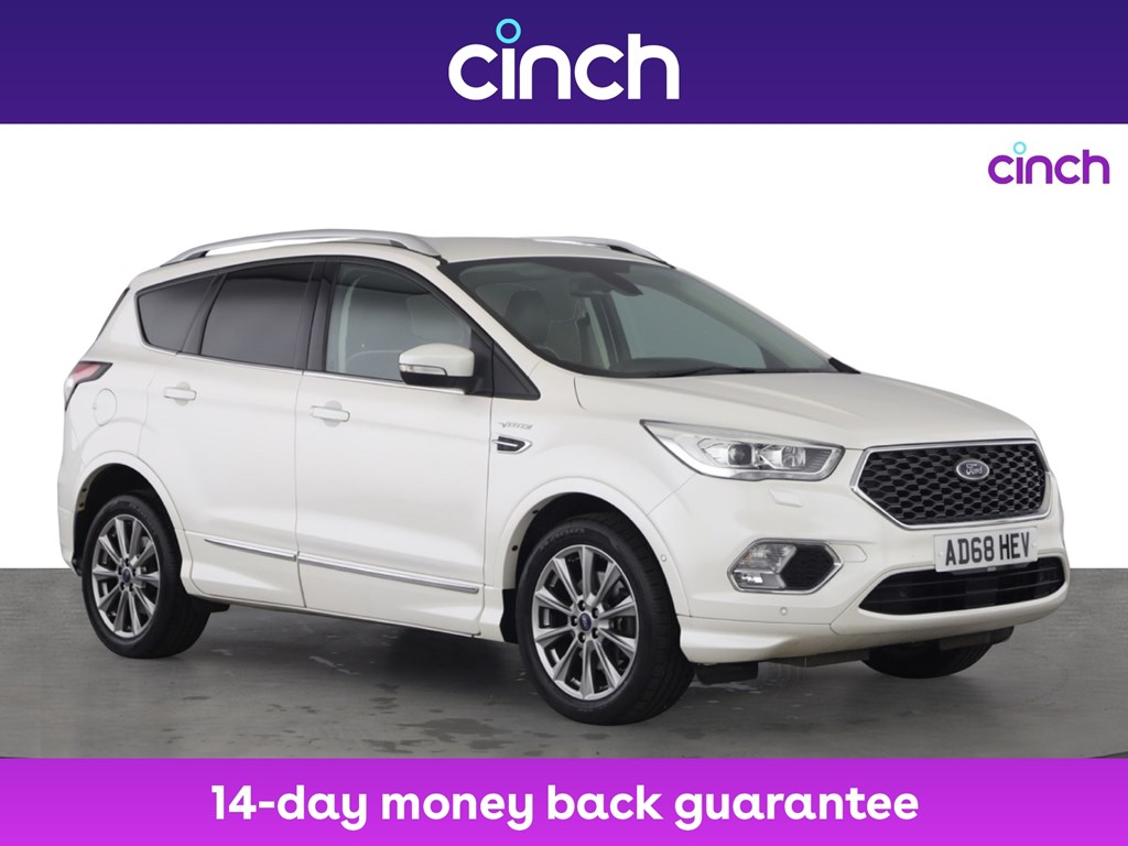 Ford Kuga A VIGNALE 2.0 TDCi 5dr 2WD SUV