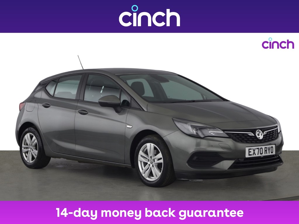 Vauxhall Astra A 1.5 Turbo D Business Edition Nav 5dr Auto Hatchback