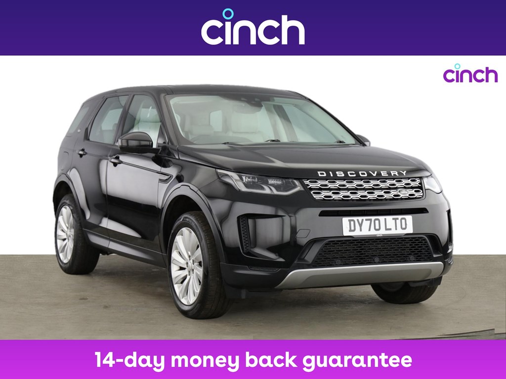 Land Rover Discovery Sport T 2.0 D150 SE 5dr 2WD [5 Seat] SUV