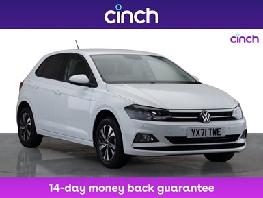 Used VOLKSWAGEN POLO in Leicester, Leicestershire