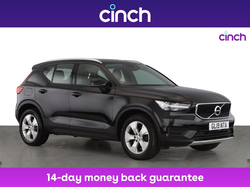 Volvo XC40 2.0 T4 Momentum 5dr AWD Geartronic SUV
