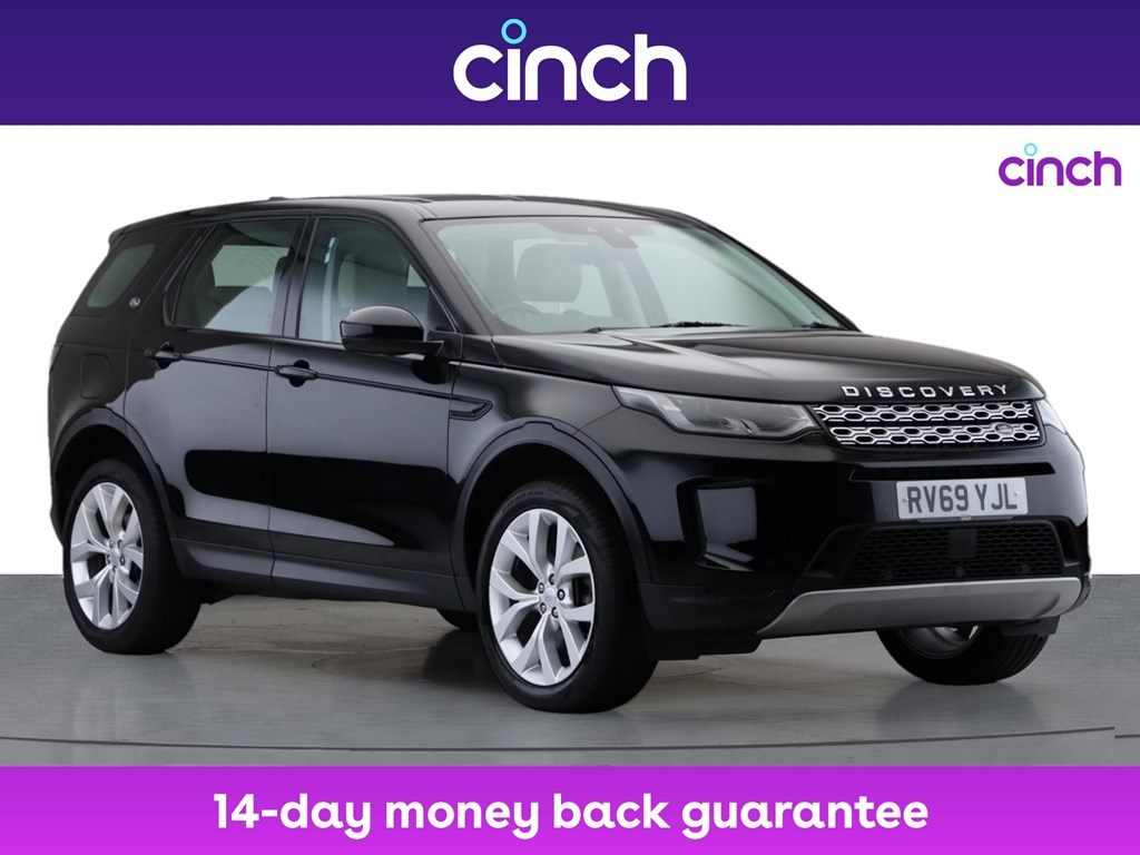 Land Rover Discovery Sport T 2.0 D180 HSE 5dr Auto SUV