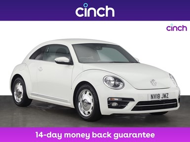 Used Volkswagen Beetle For Sale exchangeandmart