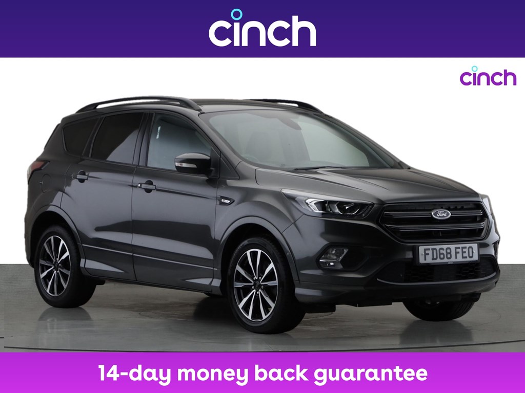 Ford Kuga A 2.0 TDCi ST-Line 5dr 2WD SUV