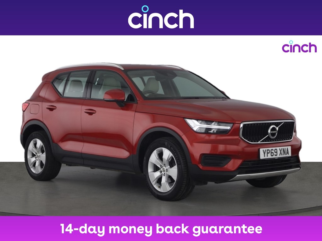 Volvo XC40 2.0 D3 Momentum 5dr Geartronic SUV