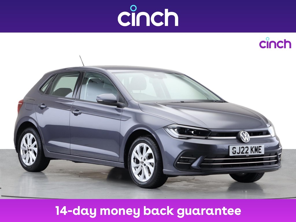 Volkswagen Polo O 1.0 TSI Style 5dr Hatchback
